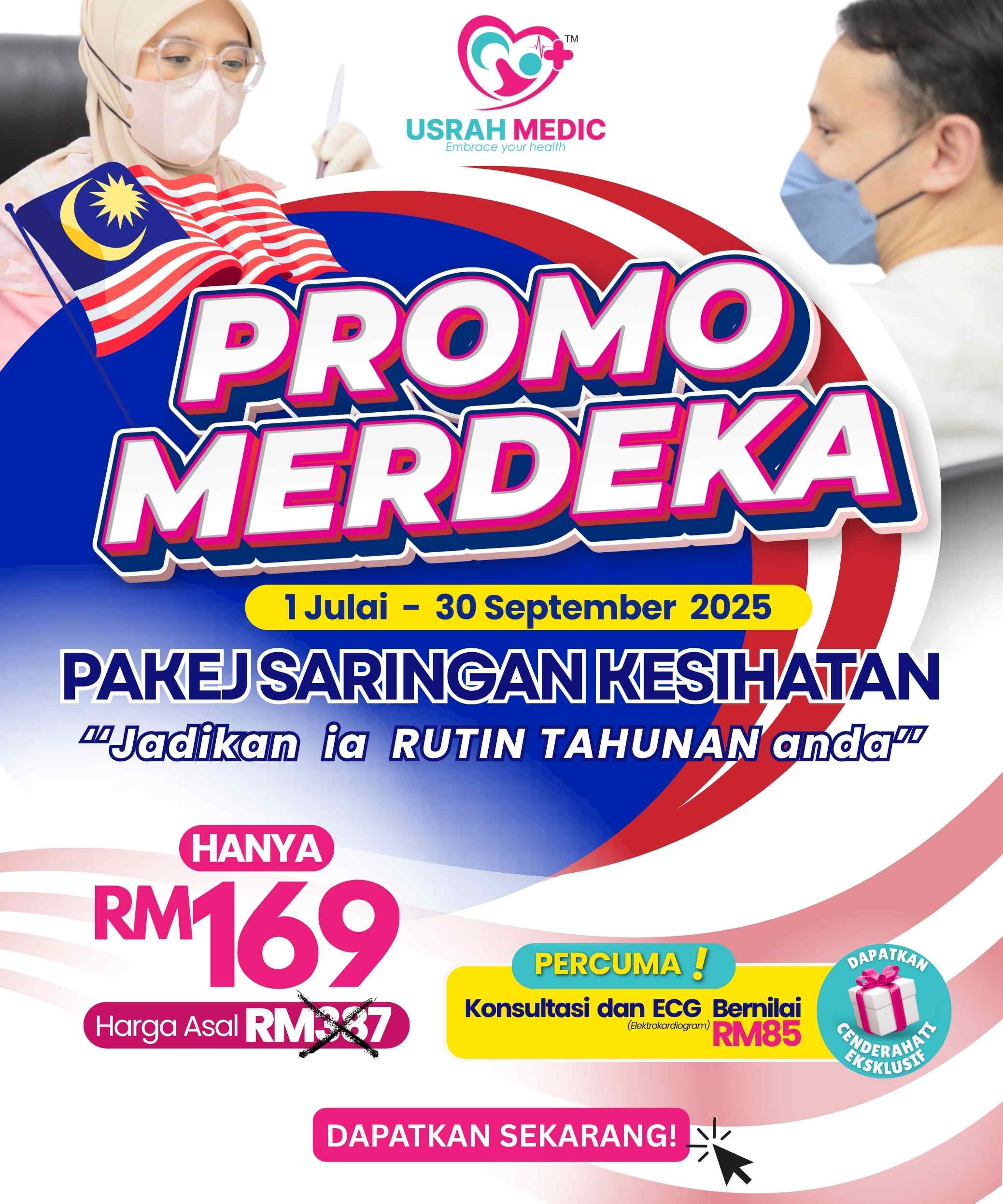 Mobile slider PROMO MERDEKA