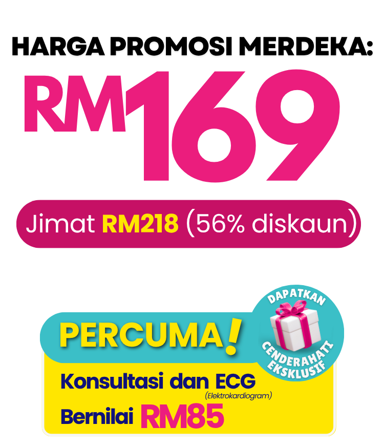 harga promosi merdeka