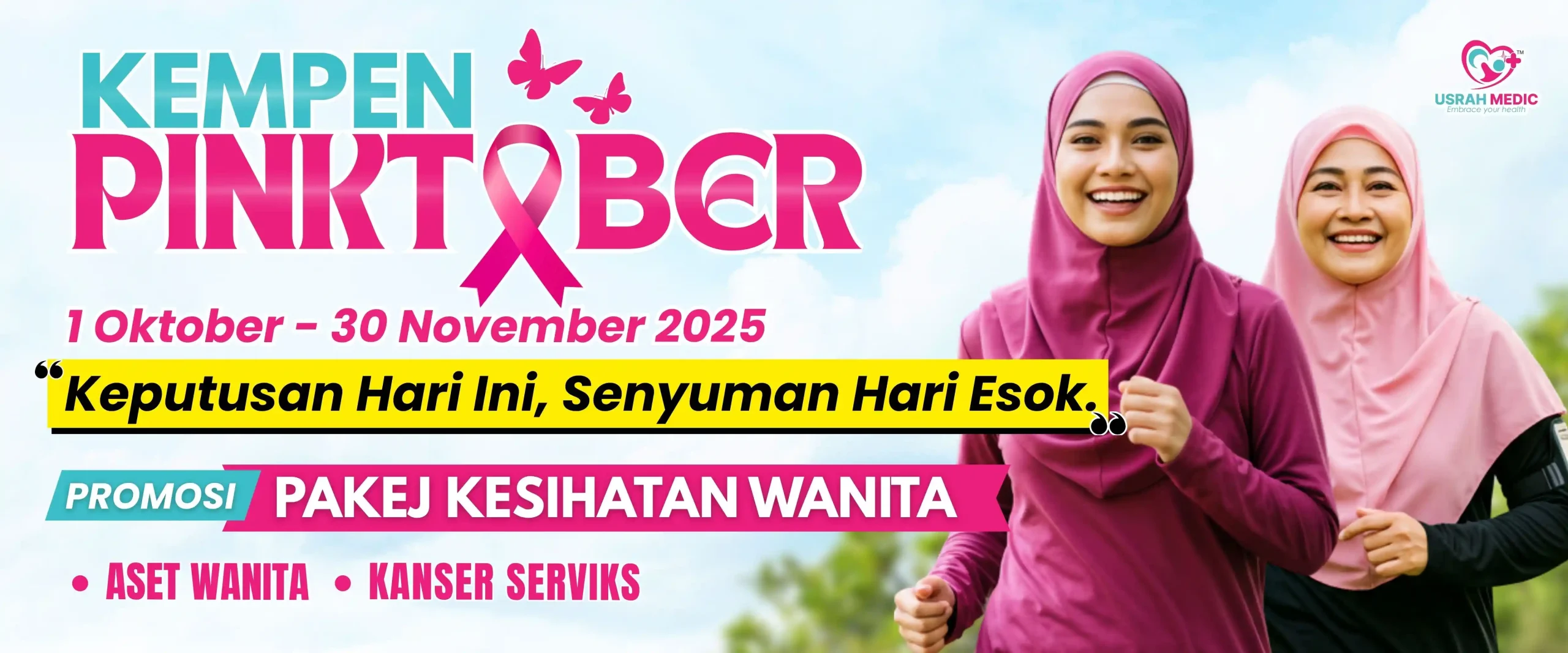 pink october
