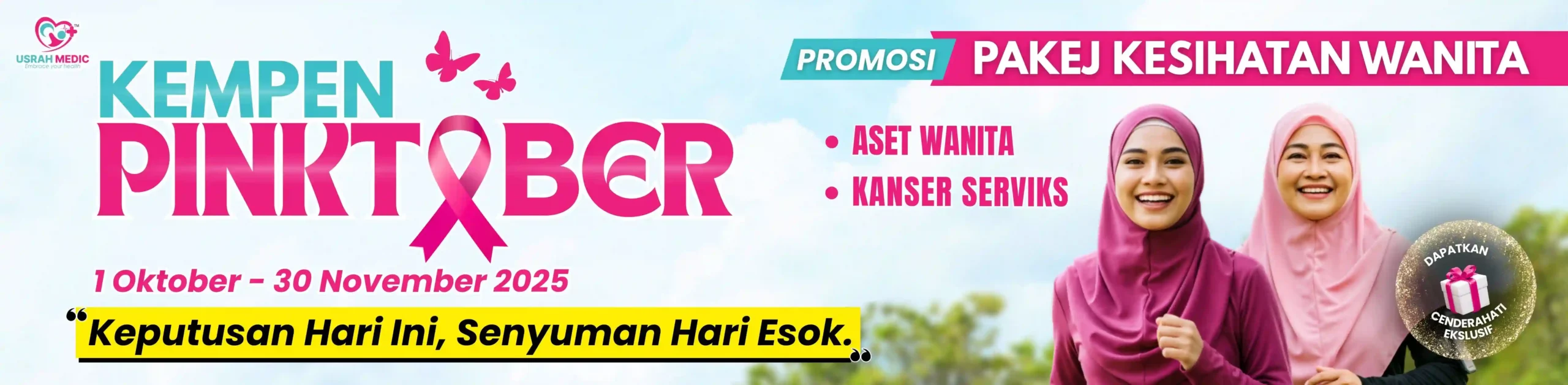 pink october
