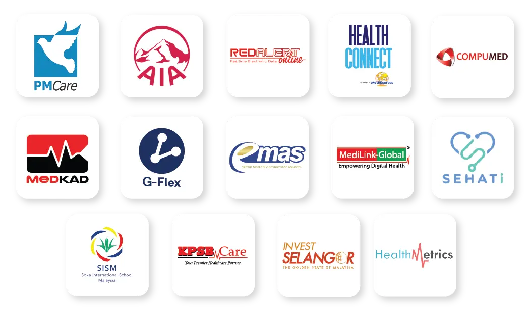 Panel Klinik Usrah medic Seremban 2