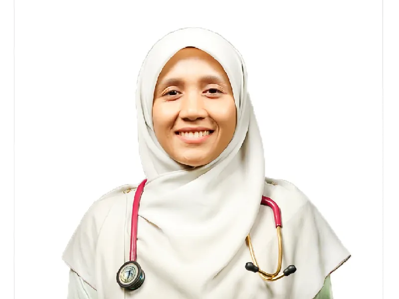 Dr Adibah usrah medic puncak alam