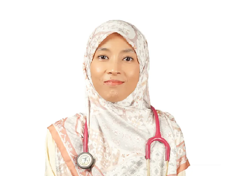 Dr Adilah usrah medic puncak alam