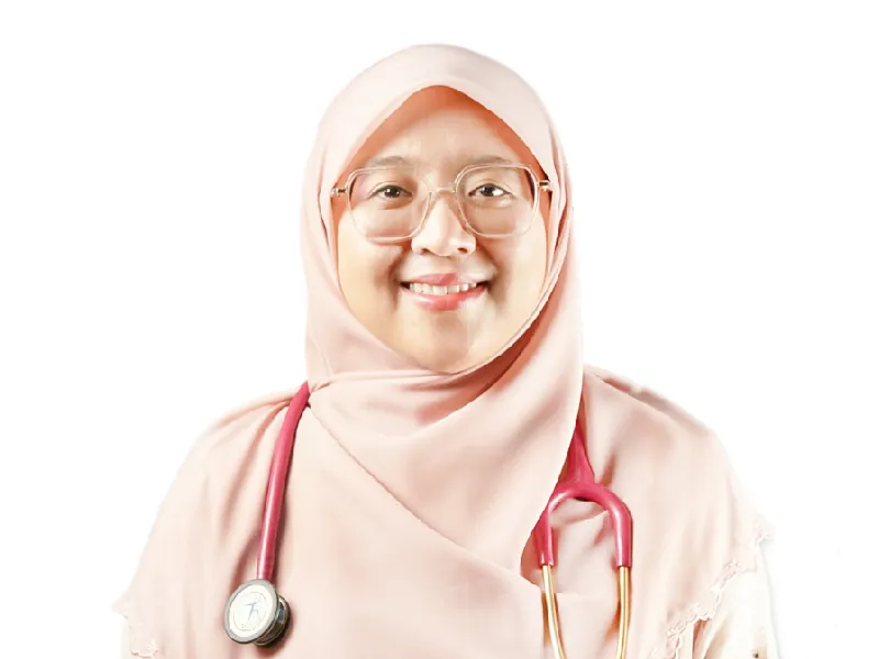 Dr Syakila usrah medic puncak alam
