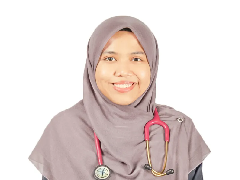 Dr Syuhada usrah medic puncak alam