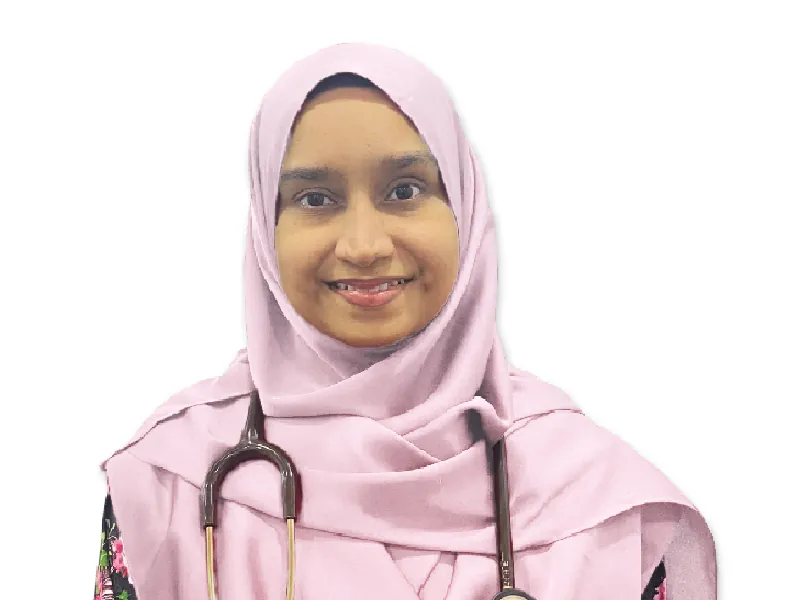 Dr-Sirin usrah medic puncak alam