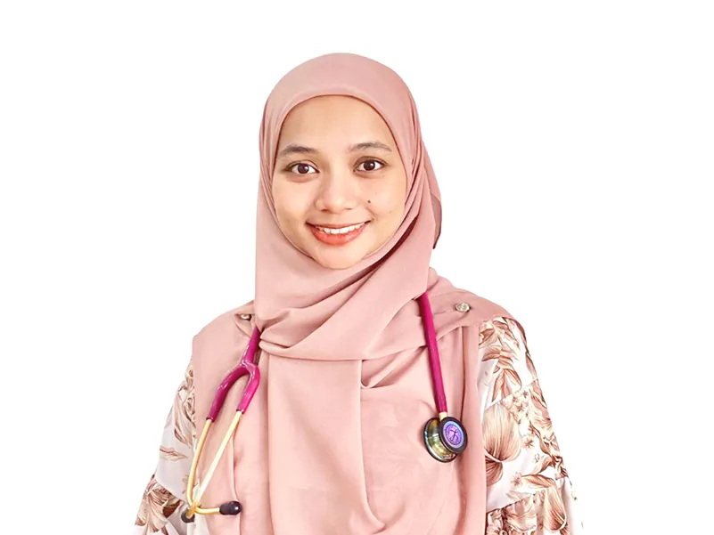 Dr. Hawa usrah medic puncak alam