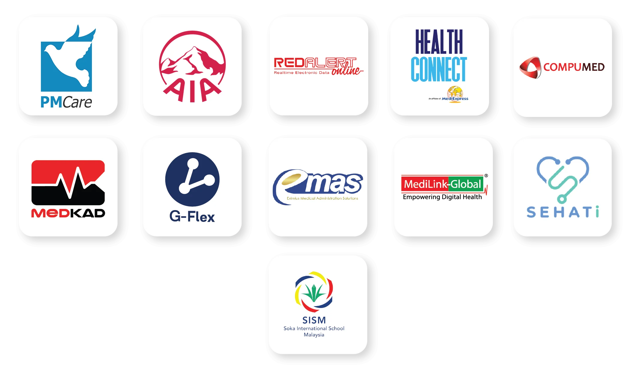 Panel Klinik Usrah medic Seremban 2