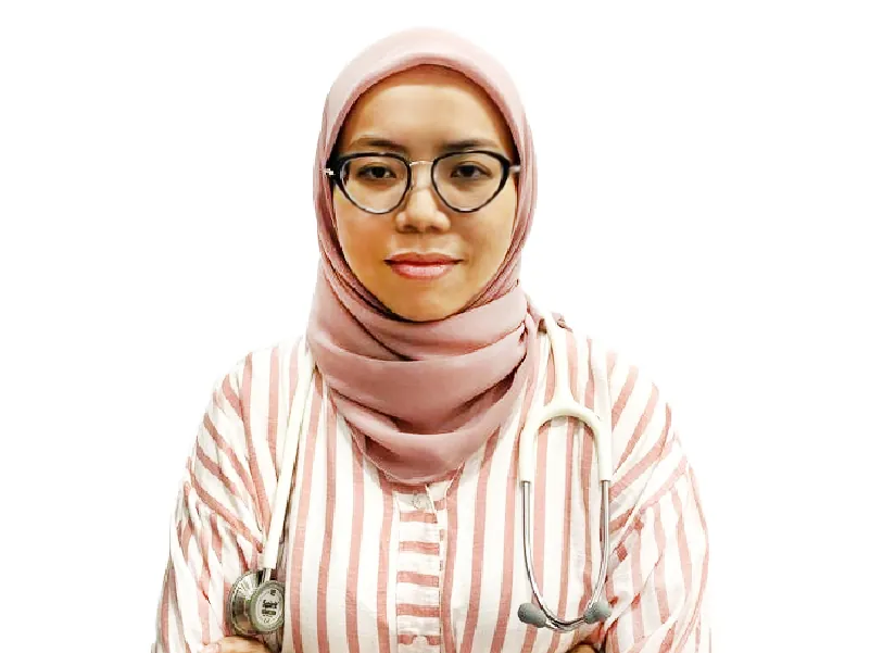 Dr. Balqish usrah medic puncak alam